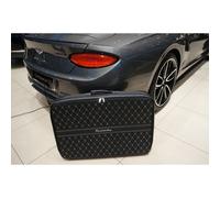 Roadsterbag Bentley Continental GT Coupé ab 2018 (EU) 1-tlg. Kleidertasche Kofferraum Schwarz Koffer24