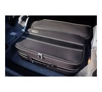 Roadsterbag BMW 3er Cabrio E93 (EU) 2-tlg. Kofferset Kofferraum Schwarz Koffer24