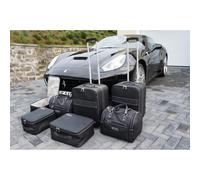 Roadsterbag Ferrari California (EU-Version) - 3-tlg. Kofferset Kofferraum Schwarz Koffer24