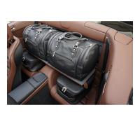 Roadsterbag Ferrari California (EU-Version) - 4 tlg. Kofferset Rückbank Schwarz Koffer24