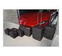 Roadsterbag Ferrari Roma - 1-tlg. Zusatzkoffer Schwarz Koffer24