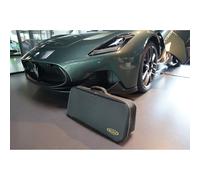 Roadsterbag Maserati MC 20 + Cielo - 1-tlg. Koffer Kofferraum vorn Schwarz Koffer24