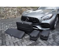 Roadsterbag - Roadsterbag 4-tlg. Kofferset Mercedes AMG GT Roadster 110 Liter Koffer24