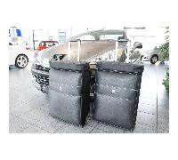 Roadsterbag - Roadsterbag 4-tlg. Kofferset mit 2 Rollen Peugeot 207 CC Koffer24
