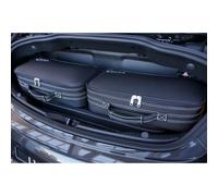 Roadsterbag - Roadsterbag 5-tlg. Kofferset mit 2 Rollen Mercedes C-Klasse Cabrio (A205) 155 Liter Koffer24