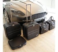 Roadsterbag - Roadsterbag Aston Martin DB11 Coupé (EU) Set hinterer Kofferraum 3-tlg. Koffer24