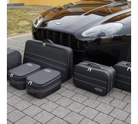 Roadsterbag - Roadsterbag Aston Martin V8 Vantage Coupé Kofferset hinterer Kofferraum 4-tlg. Koffer24