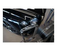 Roadsterbag - Roadsterbag Bentley Continental GT Cabrio ab 2018 (EU) 4-tlg. Kofferset Kofferraum Koffer24