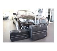 Roadsterbag - Roadsterbag BMW 4er Cabrio F33 (EU) 2-tlg. Kofferset Kofferraum Koffer24