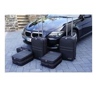 Roadsterbag - Roadsterbag BMW 6er Cabrio E64 Bj. 2004-2011 (EU) 4-tlg. Kofferset Kofferraum Koffer24