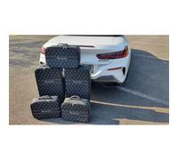 Roadsterbag - Roadsterbag BMW 8er Cabrio G14 (EU) 5-tlg. Kofferset Kofferraum Koffer24