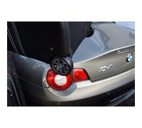 Roadsterbag - Roadsterbag BMW Z4 E85 M-Modell Bj. 2002-2008 (EU) 2-tlg. Kofferset Kofferraum Koffer24
