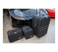 Roadsterbag - Roadsterbag Ferrari 612 Scaglietti - 3-tlg. Kofferset Kofferraum Koffer24