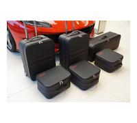 Roadsterbag - Roadsterbag Ferrari Portofino (EU-Version) - 3-tlg. Kofferset Kofferraum Heck Koffer24