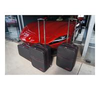 Roadsterbag - Roadsterbag Ferrari Roma - 3-tlg. Kofferset Kofferraum Koffer24