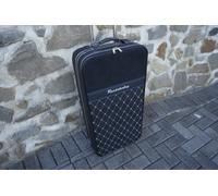 Roadsterbag - Roadsterbag Koffer für Tesla Model S 144Z - Kofferraum unten Koffer24