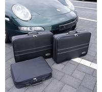 Roadsterbag - Roadsterbag Kofferset Porsche 911 (996 ohne Allrad) 92 Liter 3-tlg. Koffer24