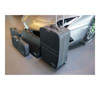 Roadsterbag - Roadsterbag Lamborghini Aventador Coupé (EU) - 4tlg. Kofferset Kofferraum Koffer24