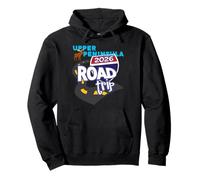 Roadtrip 2026 Upper Peninsula Pullover Hoodie