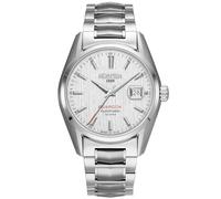 Roamer 210665 41 25 20 Searock Automatik Herren Weiß Armbanduhr, Armband