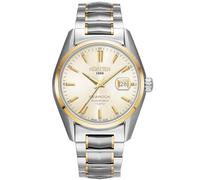 Roamer 210665 49 25 20 Searock Automatik Men's White Watch, Armband