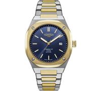 Roamer 854833 47 45 50 Stingray R7 blau silber gold Edelstahl Herren Uhr NEU