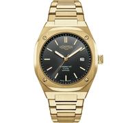 Roamer 854833 48 55 50 Stingray R7 schwarz gold Edelstahl Herren Uhr NEU