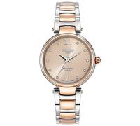 Roamer 857847 49 38 50 Dreamline Diamonds Damen zweifarbige Roségold Uhr