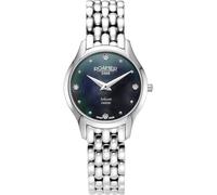 ROAMER Damen Analog Uhr mit Edelstahl Armband 547857 41 85 50