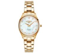ROAMER Damen Analog Uhr mit Edelstahl Armband 601857 48 89 20
