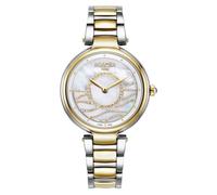 Roamer Damen Armbanduhr Lady Mermaid 36 mm Armband Edelstahl 600857 47 15 50
