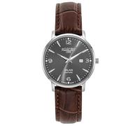 Roamer Damen Armbanduhr Valais 32 mm Armband Leder 958844 41 54 05