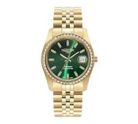 Roamer Damen Uhr Analog Quarz 853858 48 79 20 Positano Edelstahl