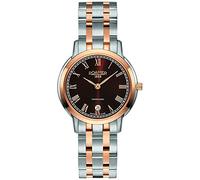 ROAMER DamenArmbanduhr Analog Quarz Edelstahl 515811 49 05 50