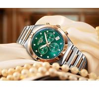 Roamer Eos Ladies Chrono 987837 49 70 20 Damenuhr