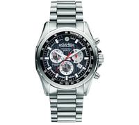 Roamer Herren Analog Schweizer Quarzwerk Uhr mit Edelstahl Armband 220837-41-55-20