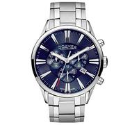 Roamer Herren Analog Schweizer Quarzwerk Uhr mit Edelstahl Armband 508837-41-45-50