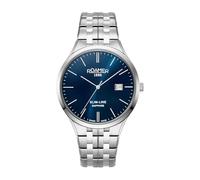 Roamer Herren Analog Schweizer Quarzwerk Uhr mit Edelstahl Armband 512833-41-45-20
