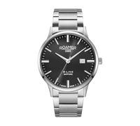 Roamer Herren Analog Schweizer Quarzwerk Uhr mit Edelstahl Armband 718833-41-55-70