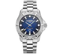 ROAMER Herren Analog Uhr mit Edelstahl Armband 860833 41 45 70
