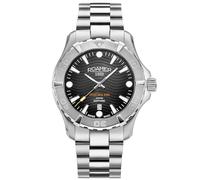 ROAMER Herren Analog Uhr mit Edelstahl Armband 860833 41 55 70