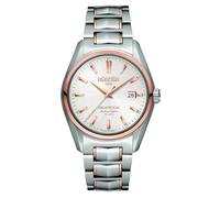Roamer Herren-Armbanduhr Searock Analog Automatik Edelstahl beschichtet 210633 49 25 20