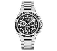 Roamer Herren Armbanduhr Tempomaster Chrono 42 mm Armband Edelstahl 221837 41 55 20