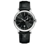 Roamer Herren-Armbanduhr Vanguard Analog Quarz Leder 934950 41 55 05