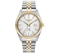 Roamer Herren Uhr Analog Quarz 852833 47 11 20 Amalfi Gents Edelstahl