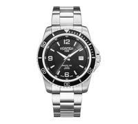 Roamer Herren Armbanduhr Nautic 100 43 mm Armband Stainless Steel 862844 41 55 20