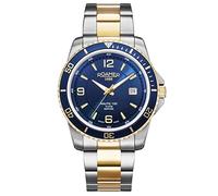 Roamer Herren Uhr Analog Quarz 862844 47 45 20 Nautic 100 Edelstahl