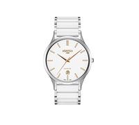 ROAMER HerrenArmbanduhr Analog Quarz Edelstahl 657833 40 25 60