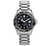 Roamer Men's Black Rockshell Mark III Mechanical Watch 220660 41 55 20