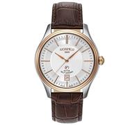 Roamer Men's Brown Rotopower Mechanical Watch 703660 49 15 07